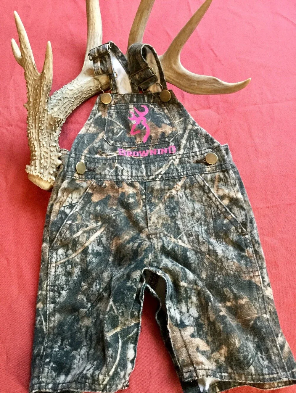 🦌 🦌 Pair of Metal Deer Decor